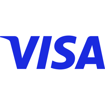 Visa accepted