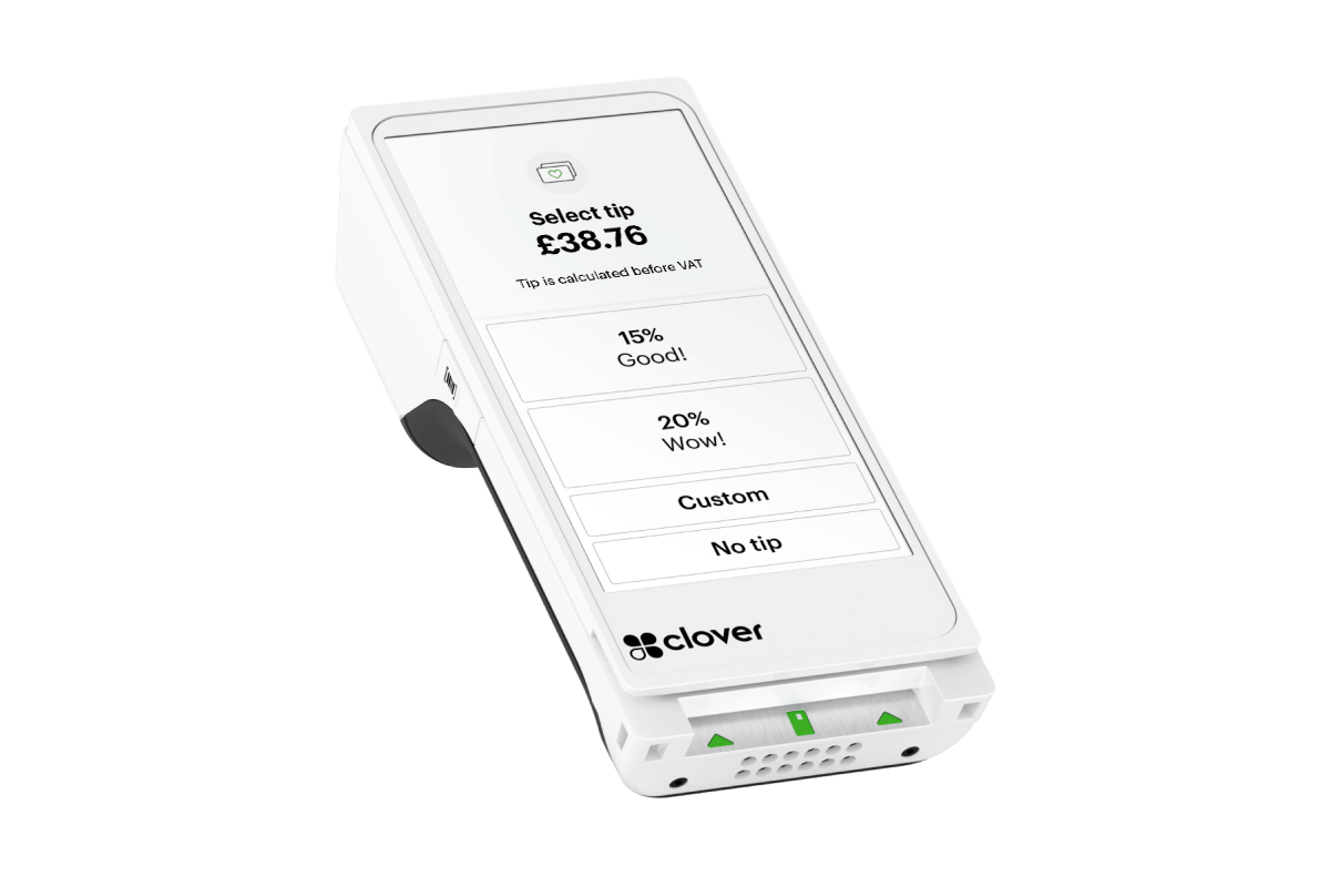 Clover Flex device