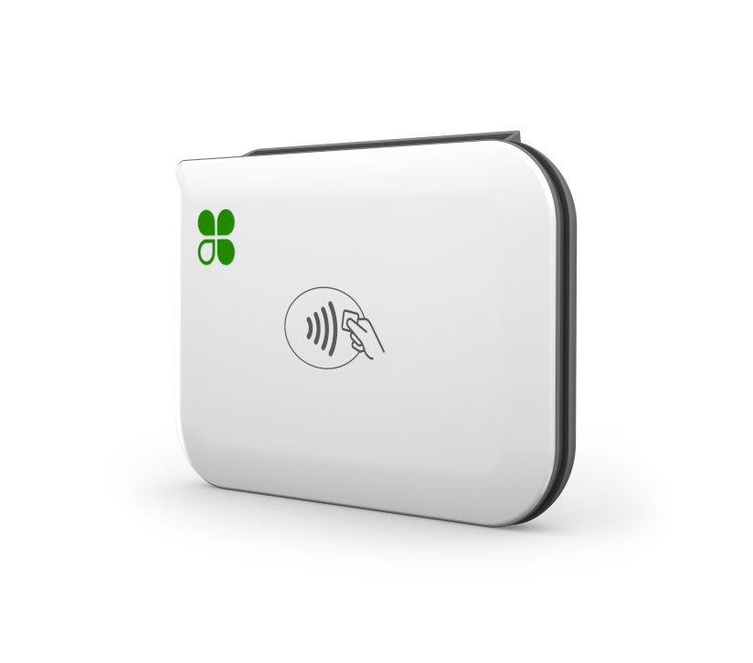 Clover Go device