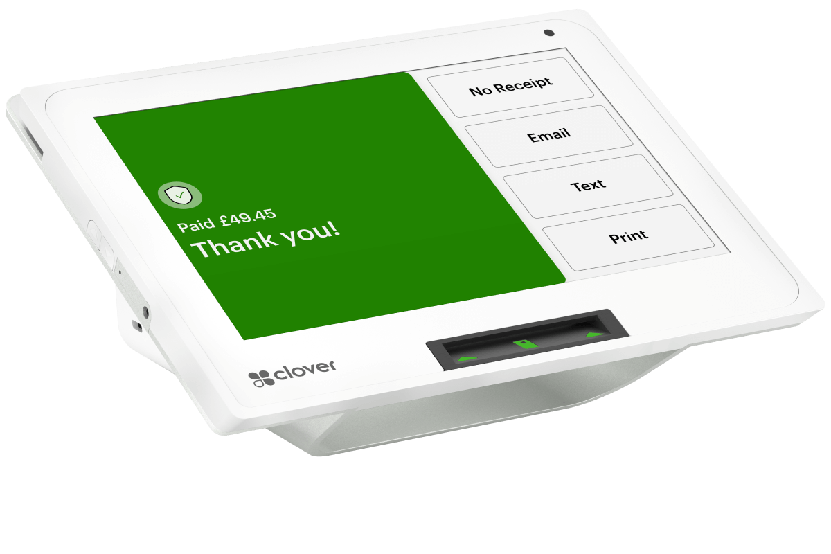 Clover Mini device